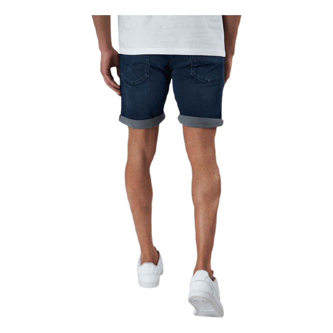 Rick Con Shorts Ge 011 I.K Blue