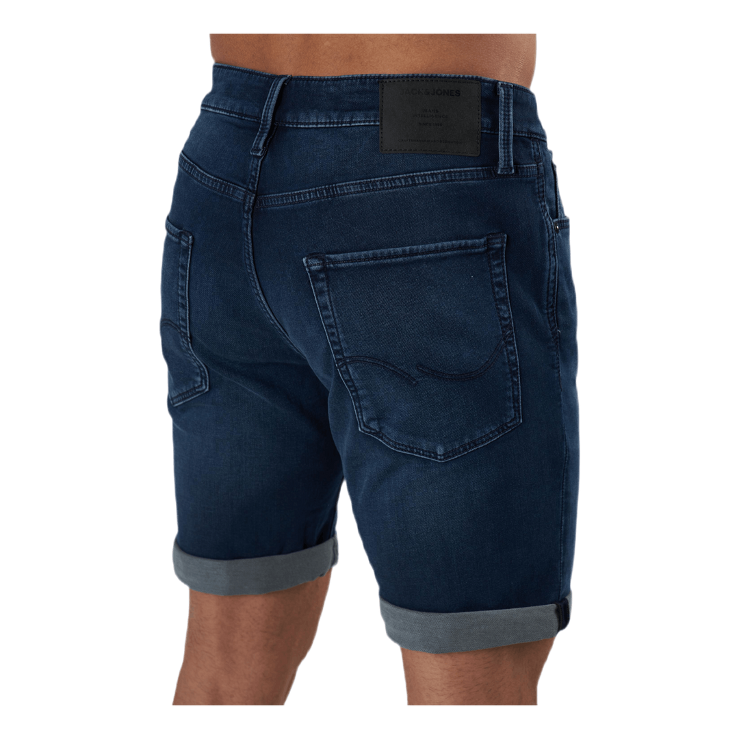 Rick Con Shorts Ge 011 I.K Blue
