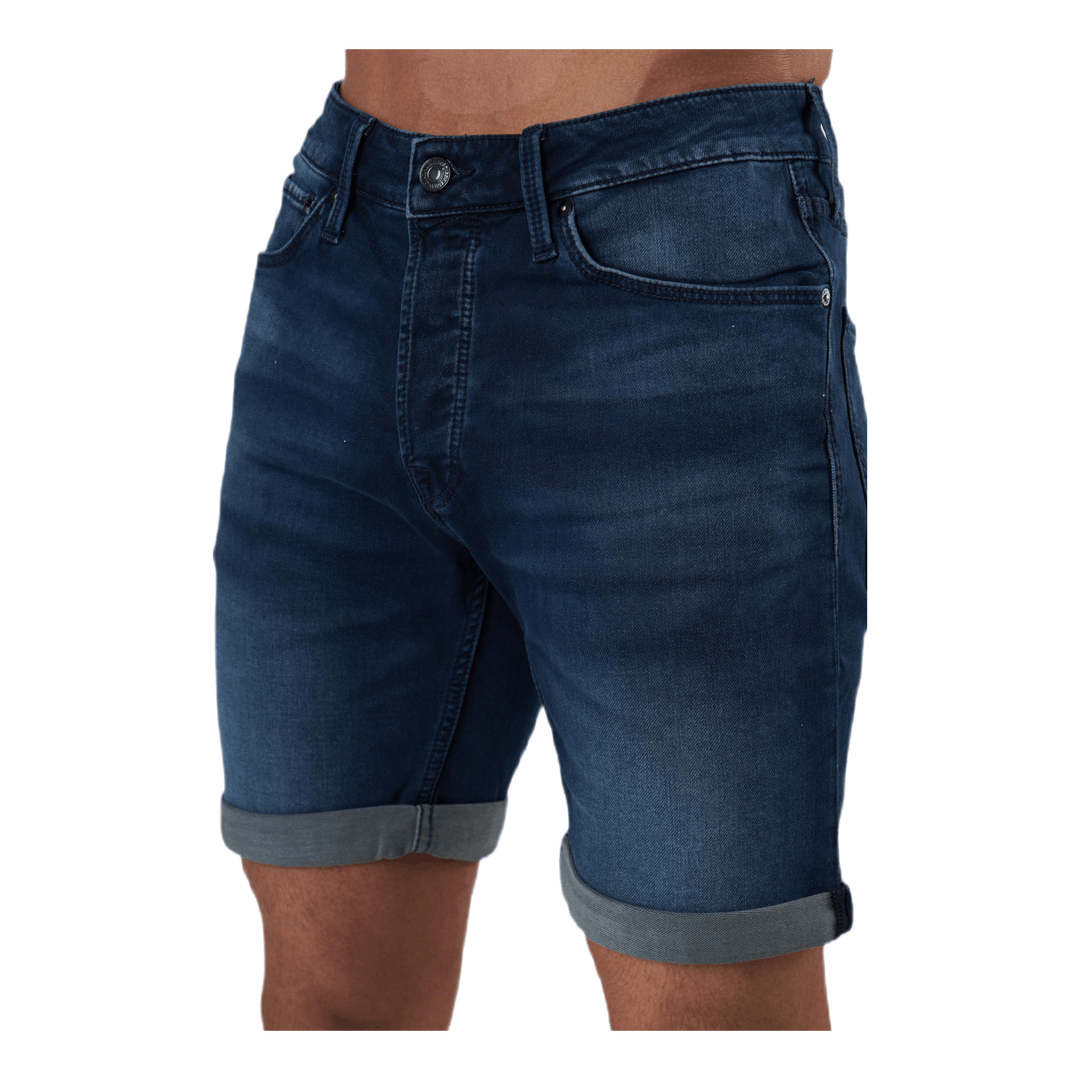 Rick Con Shorts Ge 011 I.K Blue