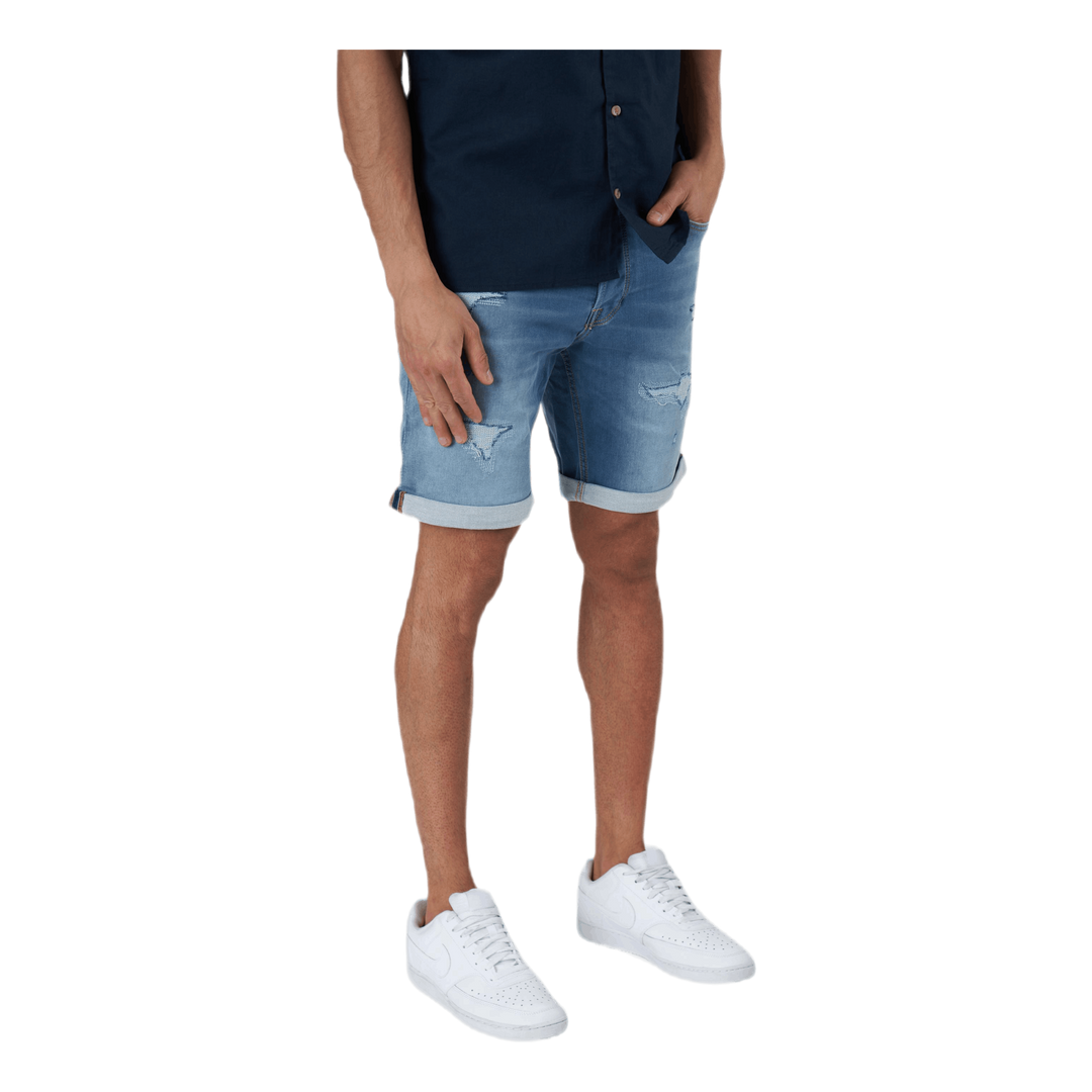 Rick Con Shorts Ge 009 I.K Blue