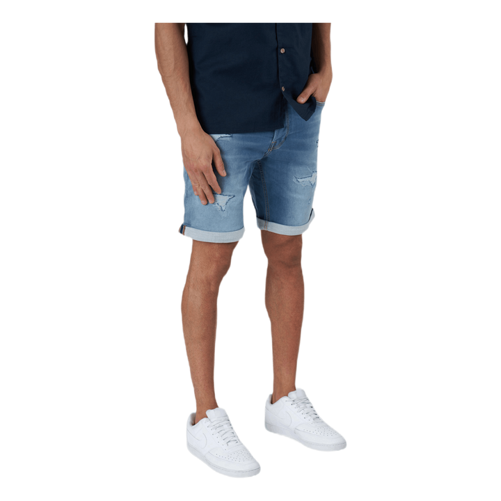 Rick Con Shorts Ge 009 I.K Blue