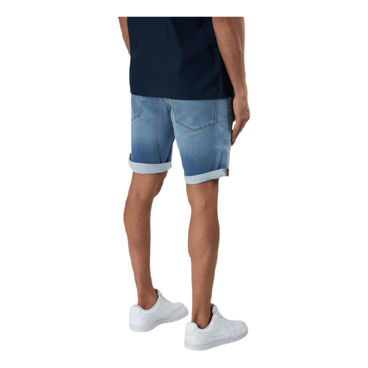 Rick Con Shorts Ge 009 I.K Blue