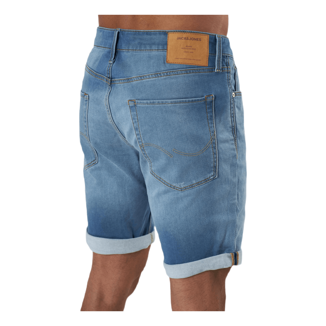 Rick Con Shorts Ge 009 I.K Blue