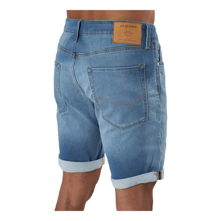 Rick Con Shorts Ge 009 I.K Blue