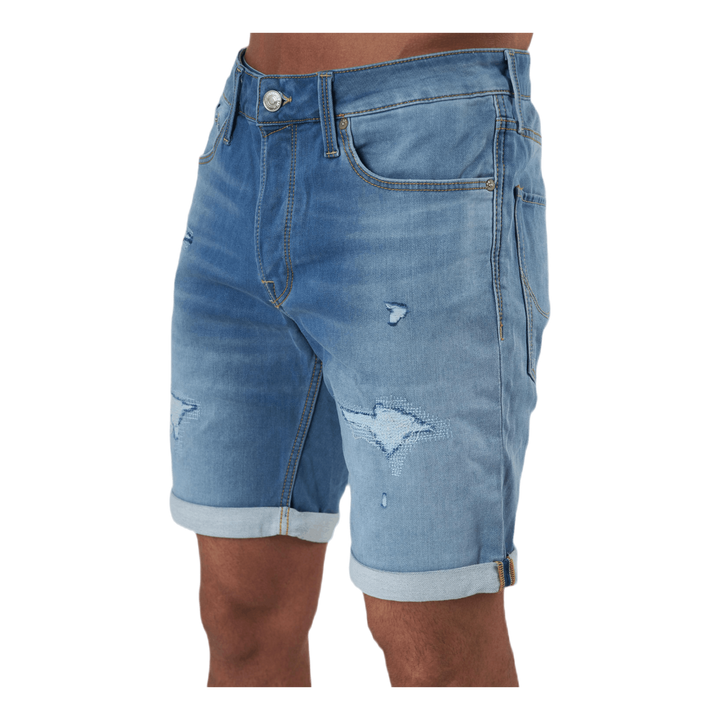 Rick Con Shorts Ge 009 I.K Blue