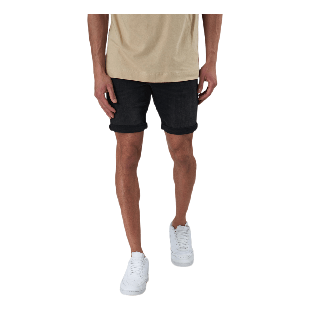 Rick Con Shorts Ge 010 I.K Black