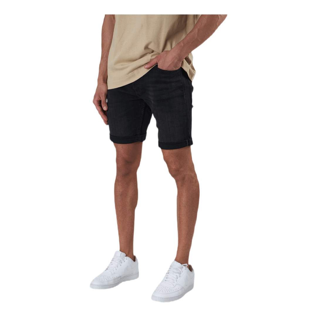Rick Con Shorts Ge 010 I.K Black