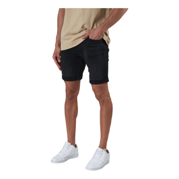 Rick Con Shorts Ge 010 I.K Black