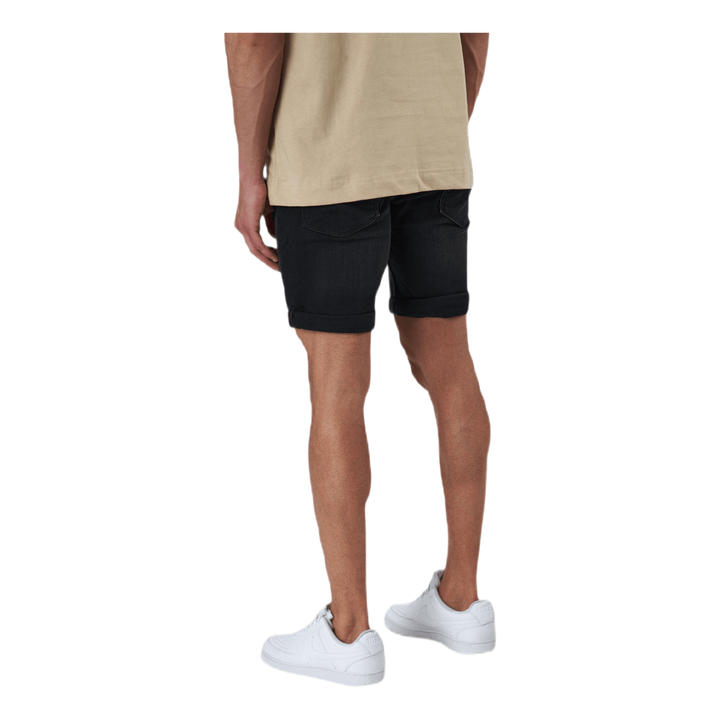 Rick Con Shorts Ge 010 I.K Black