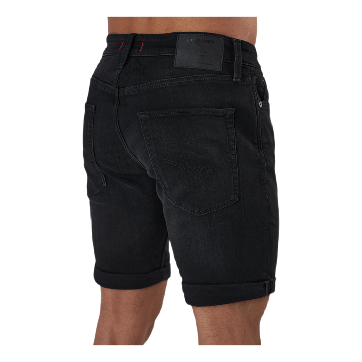 Rick Con Shorts Ge 010 I.K Black