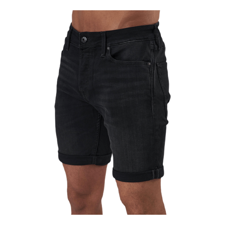 Rick Con Shorts Ge 010 I.K Black
