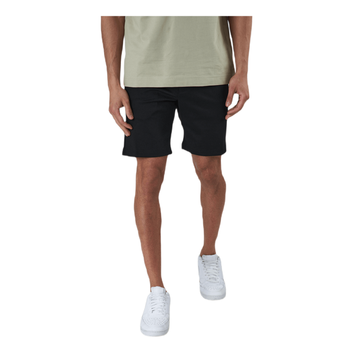 Phil Chino Shorts Black