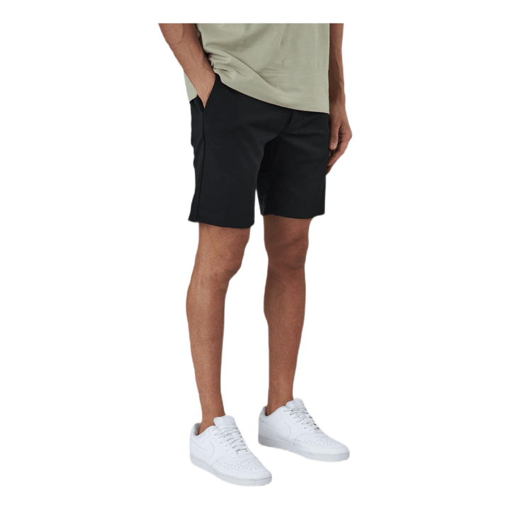 Phil Chino Shorts Black