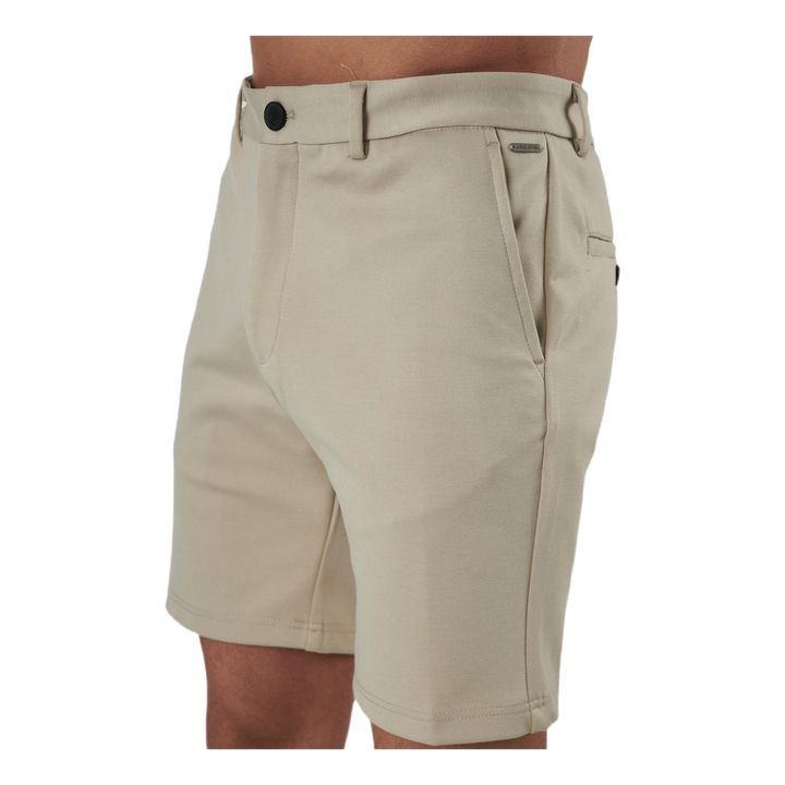 Phil Chino Shorts Grey