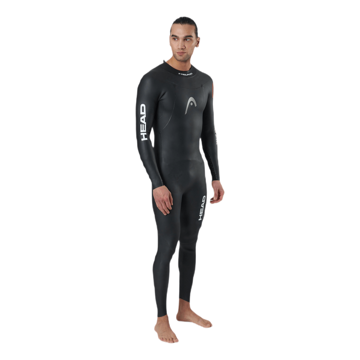 Openwater Shell 3.2.2 Orange/Black