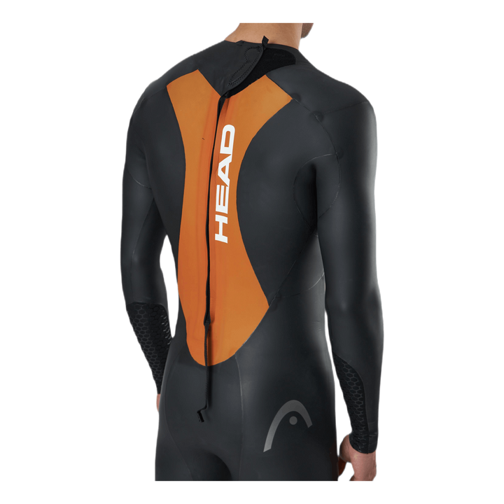 Openwater Shell 3.2.2 Orange/Black