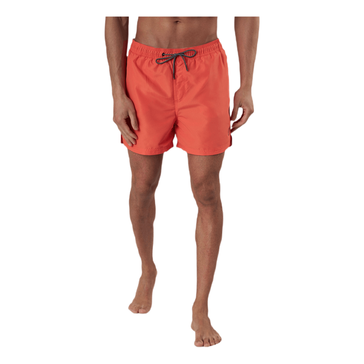 Bali Swimshorts Akm Solid Red