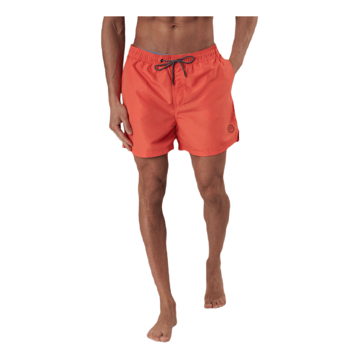 Bali Swimshorts Akm Solid Red