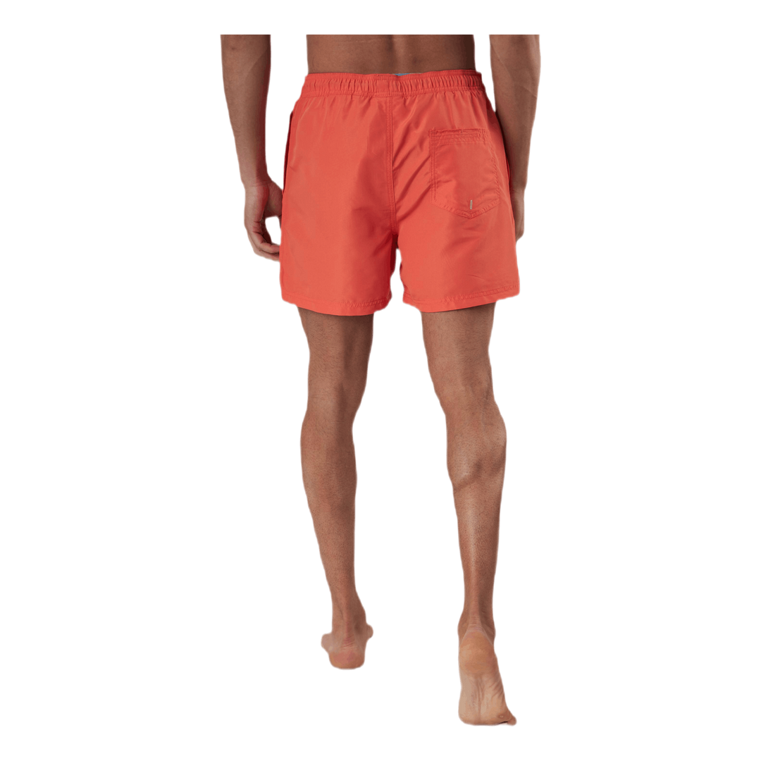 Bali Swimshorts Akm Solid Red