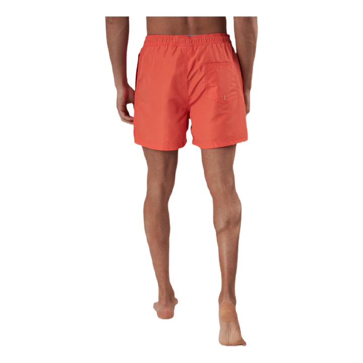 Bali Swimshorts Akm Solid Red