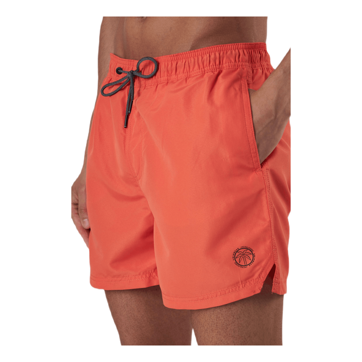 Bali Swimshorts Akm Solid Red