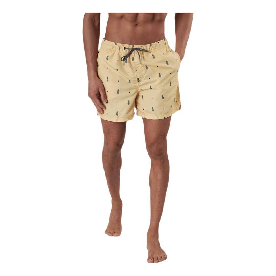 Bali Swimshorts Akm Poolside Yellow