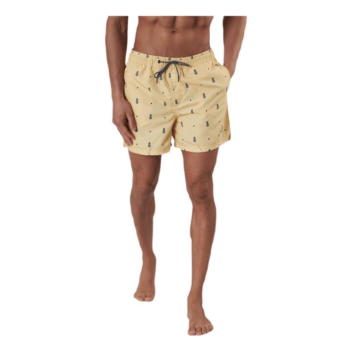 Bali Swimshorts Akm Poolside Yellow