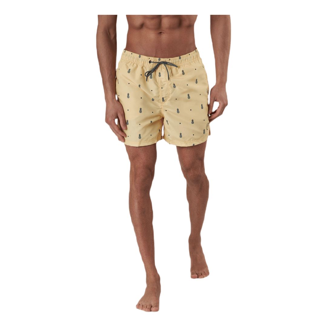 Bali Swimshorts Akm Poolside Yellow