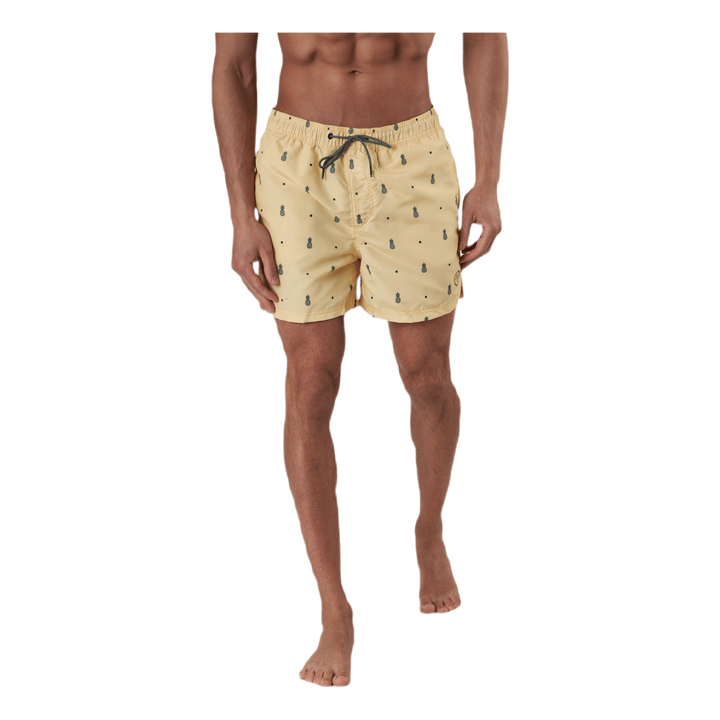 Bali Swimshorts Akm Poolside Yellow