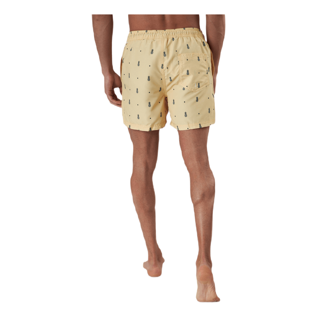 Bali Swimshorts Akm Poolside Yellow