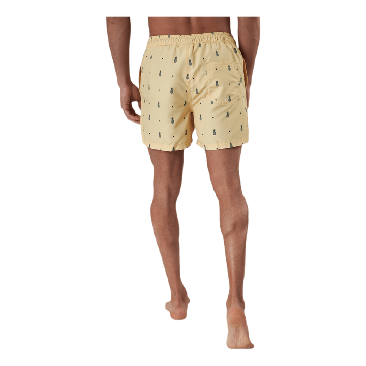Bali Swimshorts Akm Poolside Yellow