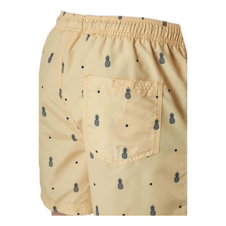 Bali Swimshorts Akm Poolside Yellow
