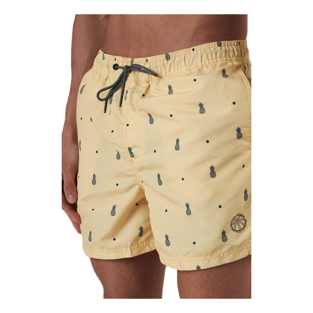 Bali Swimshorts Akm Poolside Yellow