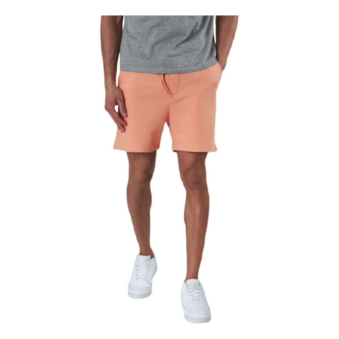 Brink Sweat Shorts Gms Red