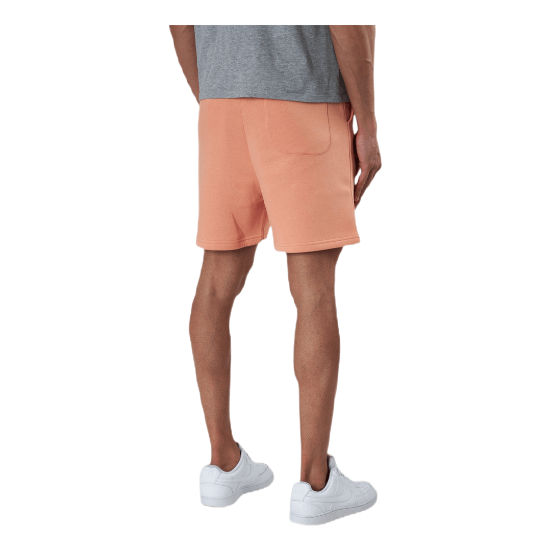 Brink Sweat Shorts Gms Red