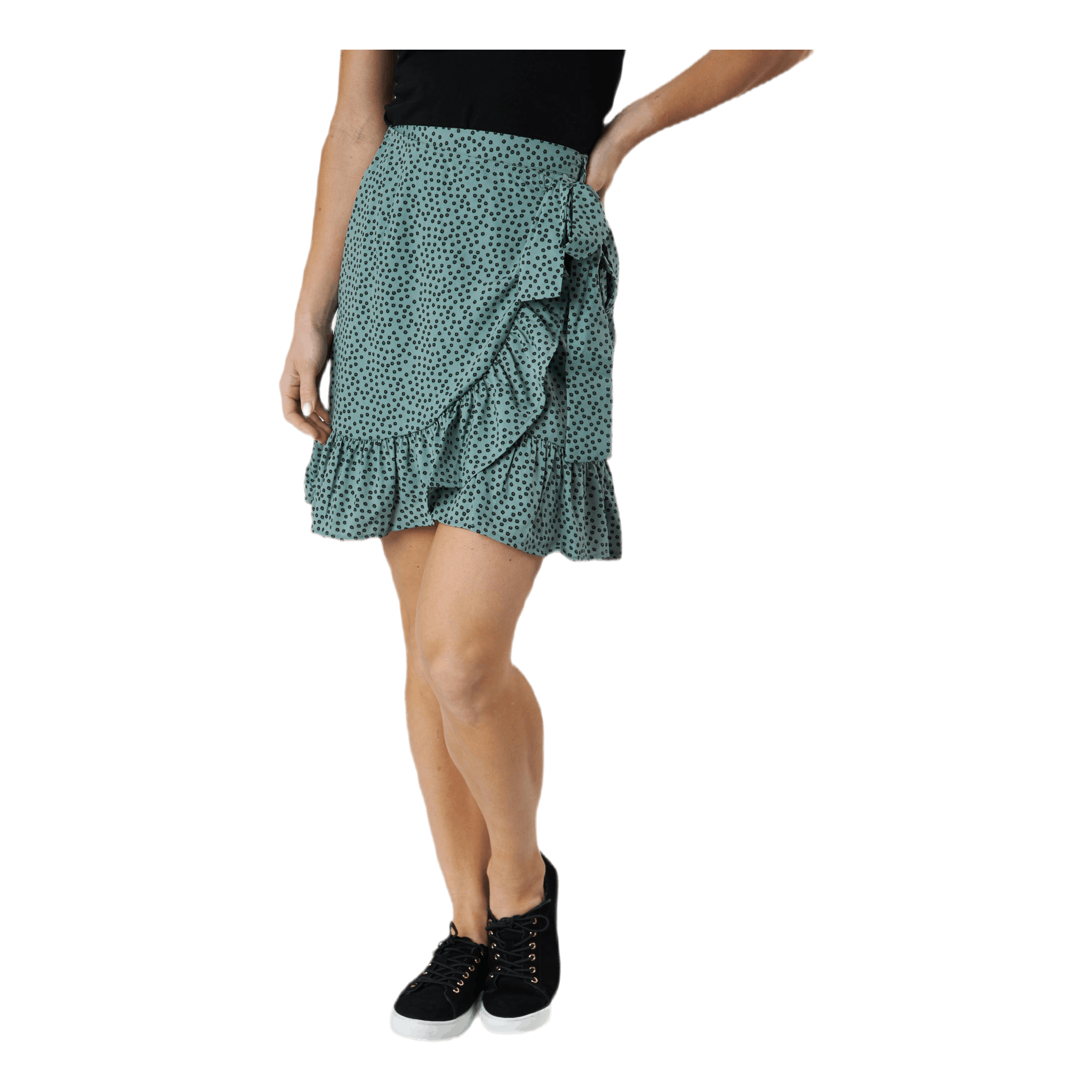 Olivia Wrap Skirt Wvn – Sportamore.com