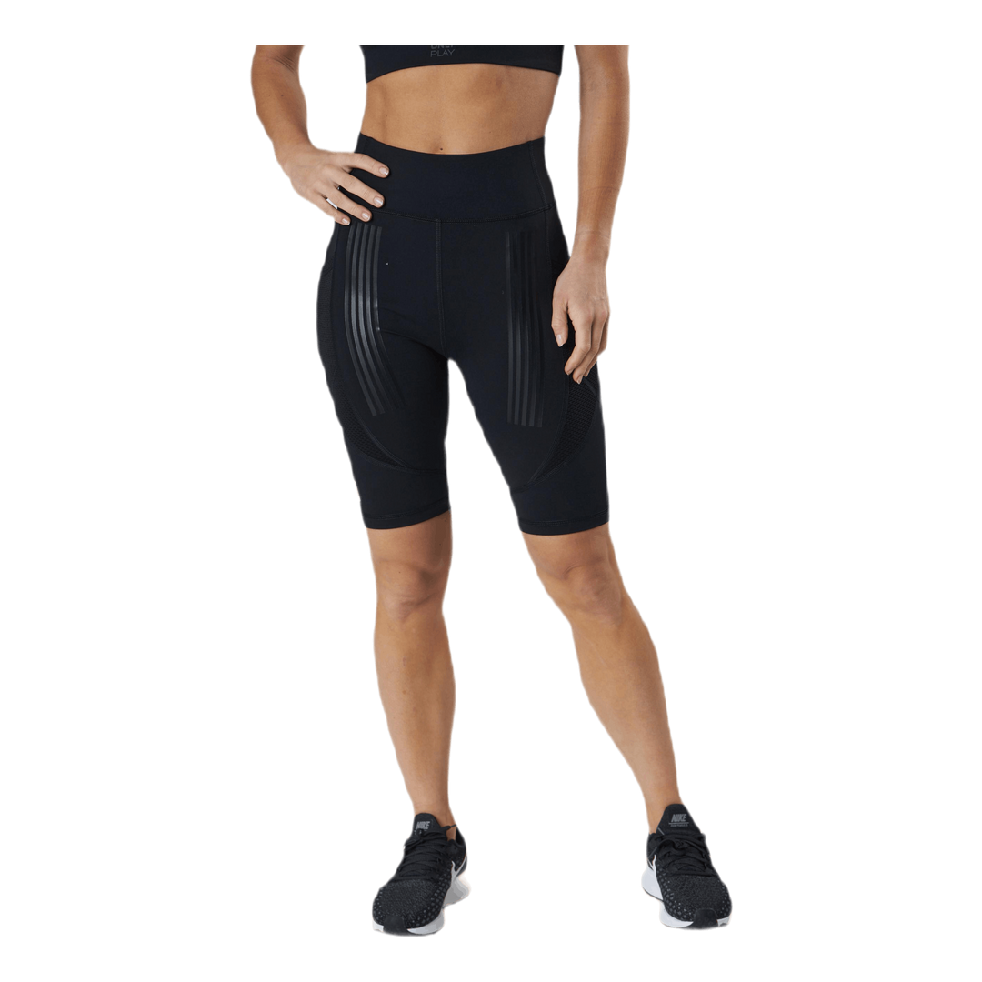 Nell Hw Tight Training Shorts Black
