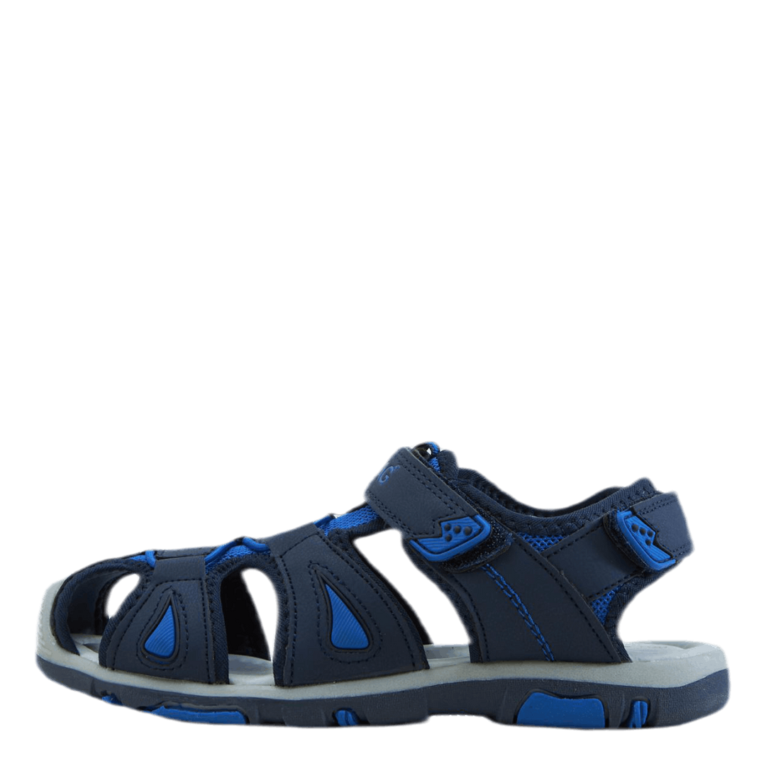 Sinmel Kids Closed Sandal Blue