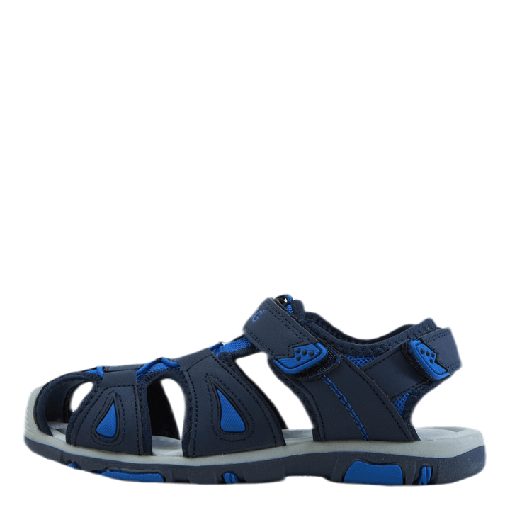 Sinmel Kids Closed Sandal Blue