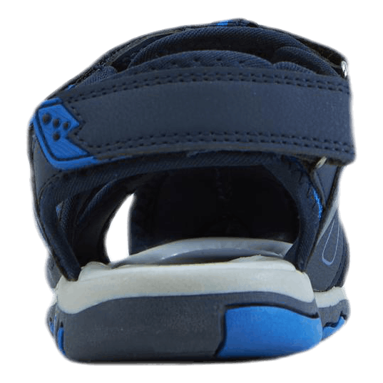 Sinmel Kids Closed Sandal Blue