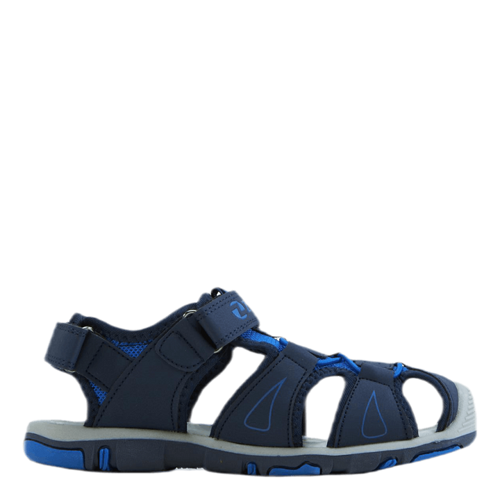 Sinmel Kids Closed Sandal Blue