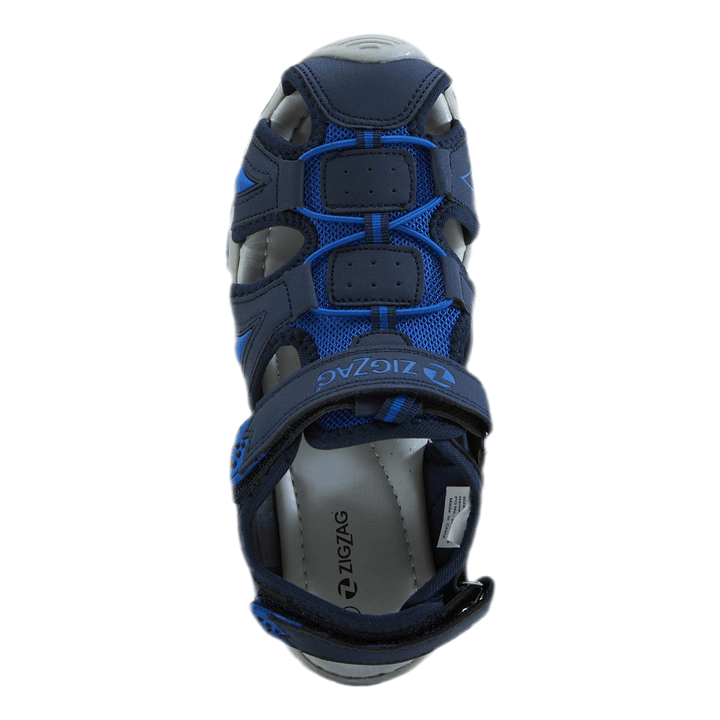 Sinmel Kids Closed Sandal Blue