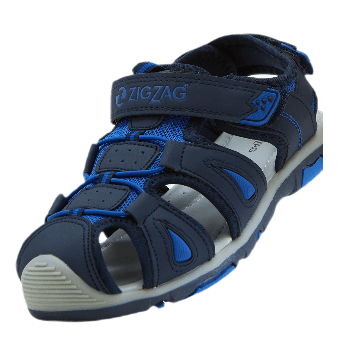 Sinmel Kids Closed Sandal Blue