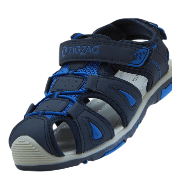 Sinmel Kids Closed Sandal Blue