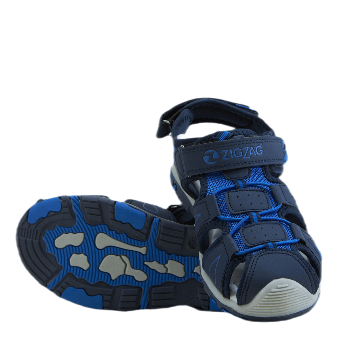 Sinmel Kids Closed Sandal Blue