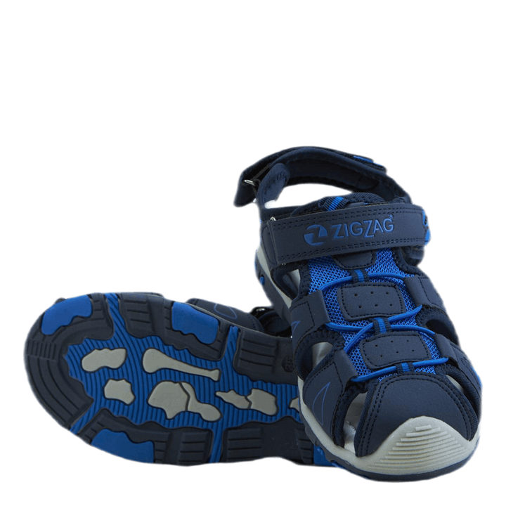 Sinmel Kids Closed Sandal Blue