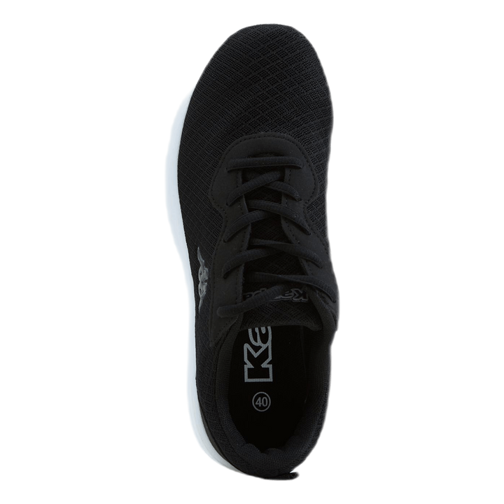 Sneakers, Logo Pince Black