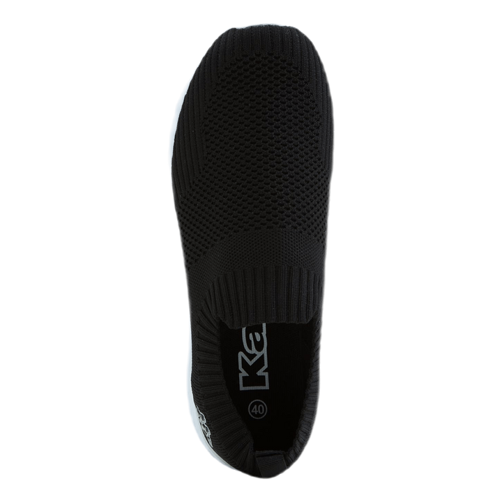 Sneakers, Logo Mazie Black