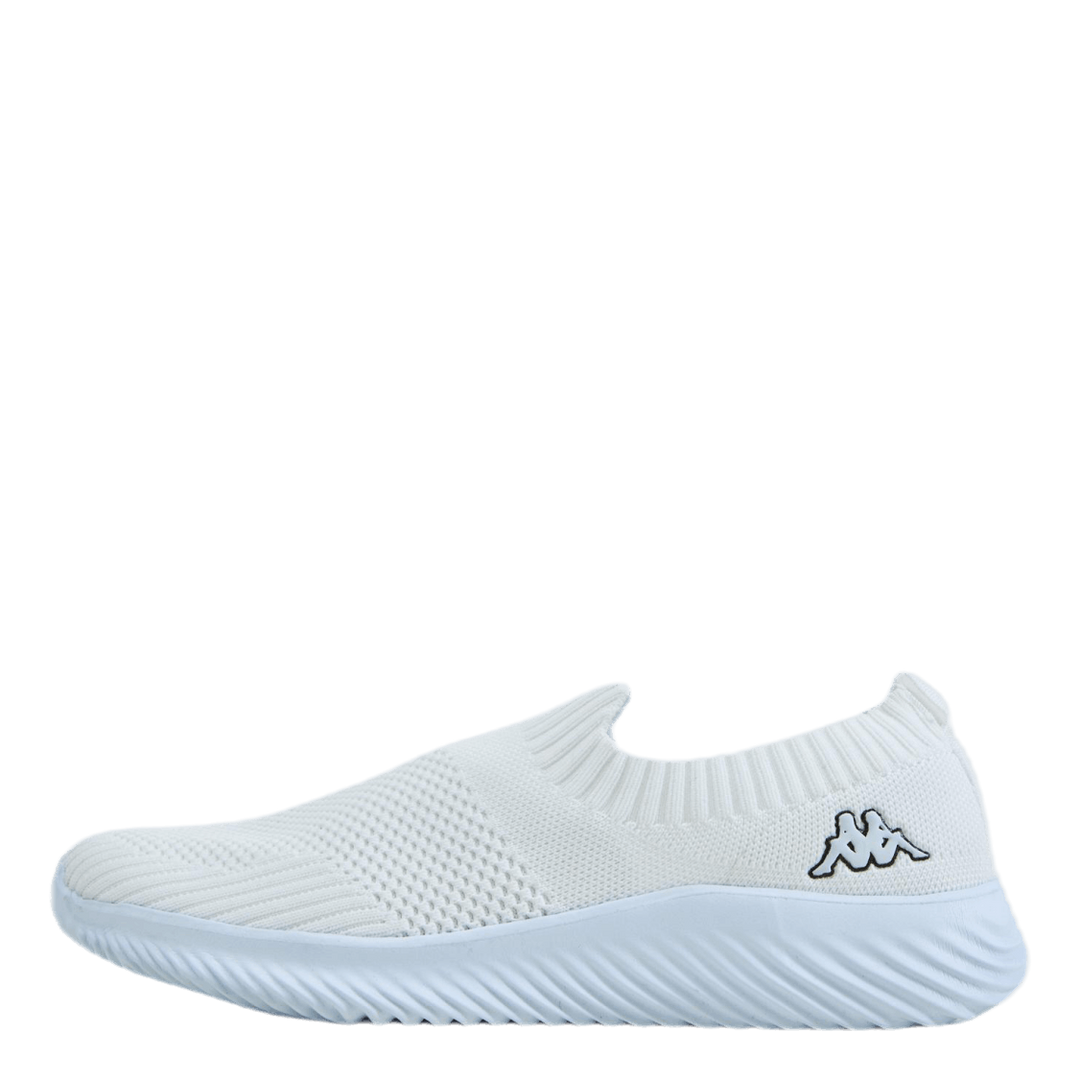 Sneakers, Logo Mazie White