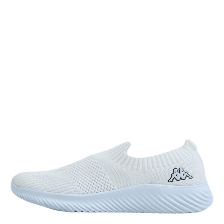 Sneakers, Logo Mazie White